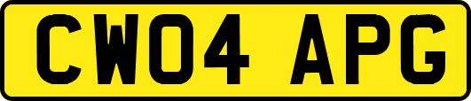 CW04APG