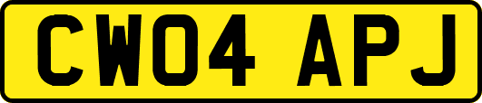 CW04APJ