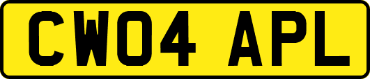 CW04APL