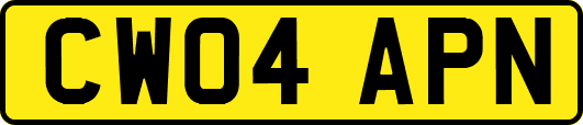 CW04APN