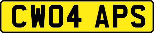 CW04APS