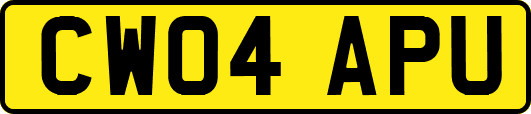 CW04APU