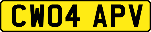 CW04APV