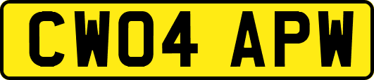 CW04APW