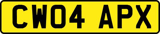 CW04APX