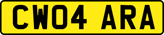 CW04ARA