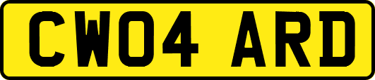 CW04ARD
