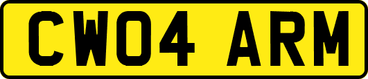 CW04ARM