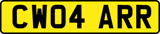 CW04ARR