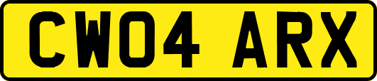 CW04ARX