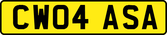 CW04ASA