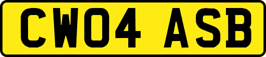 CW04ASB