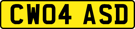 CW04ASD