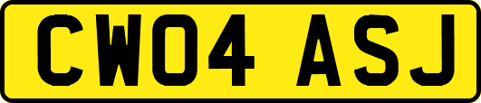 CW04ASJ