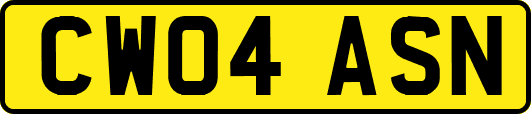 CW04ASN