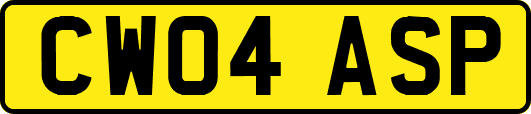 CW04ASP