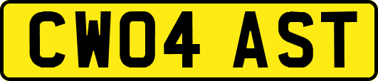 CW04AST