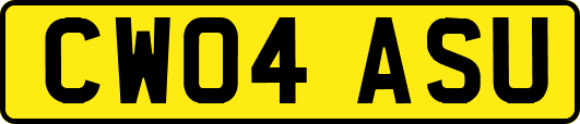 CW04ASU