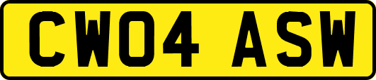 CW04ASW