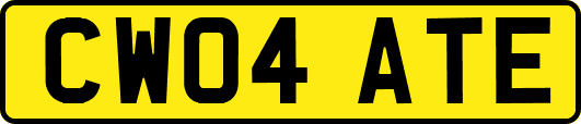 CW04ATE