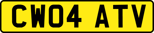 CW04ATV