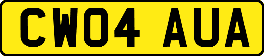 CW04AUA