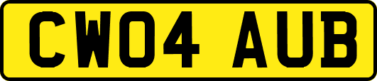 CW04AUB