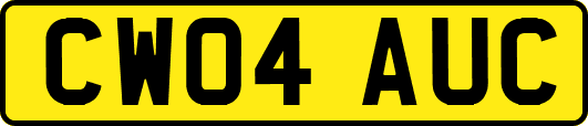 CW04AUC