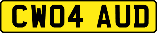 CW04AUD