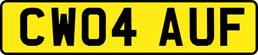 CW04AUF