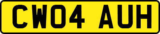 CW04AUH