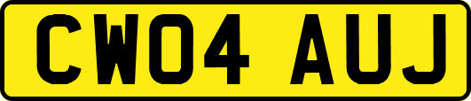 CW04AUJ