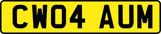 CW04AUM