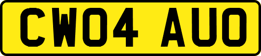 CW04AUO