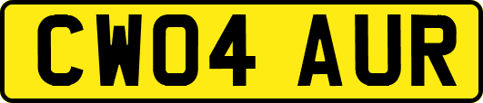 CW04AUR