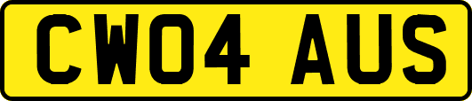 CW04AUS