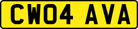 CW04AVA