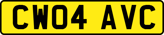 CW04AVC