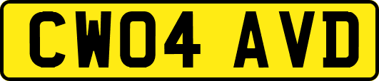 CW04AVD