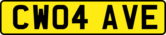 CW04AVE