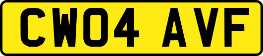 CW04AVF