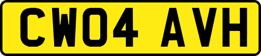 CW04AVH