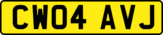 CW04AVJ