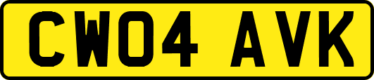 CW04AVK