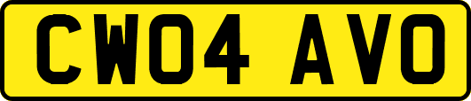 CW04AVO