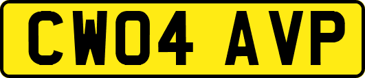 CW04AVP
