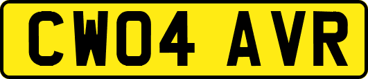 CW04AVR