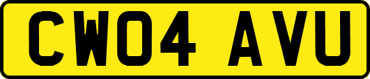 CW04AVU