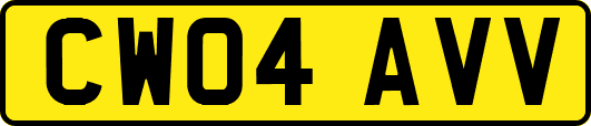 CW04AVV
