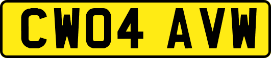 CW04AVW